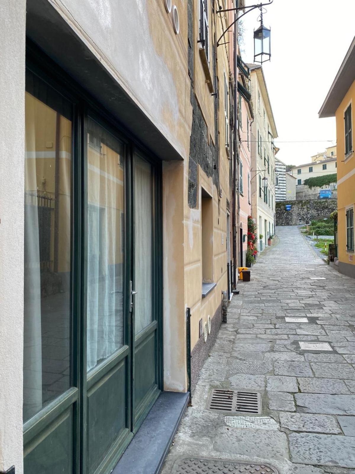 La Bonnebonne, Levanto Bagian luar foto