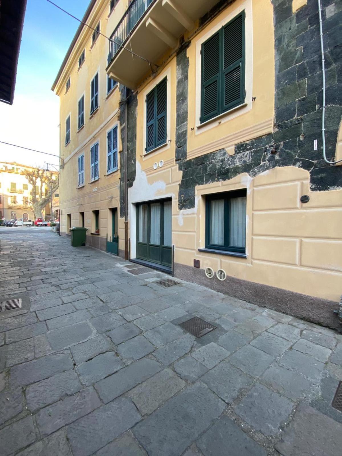 La Bonnebonne, Levanto Bagian luar foto